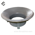 high manganese steel casting plate